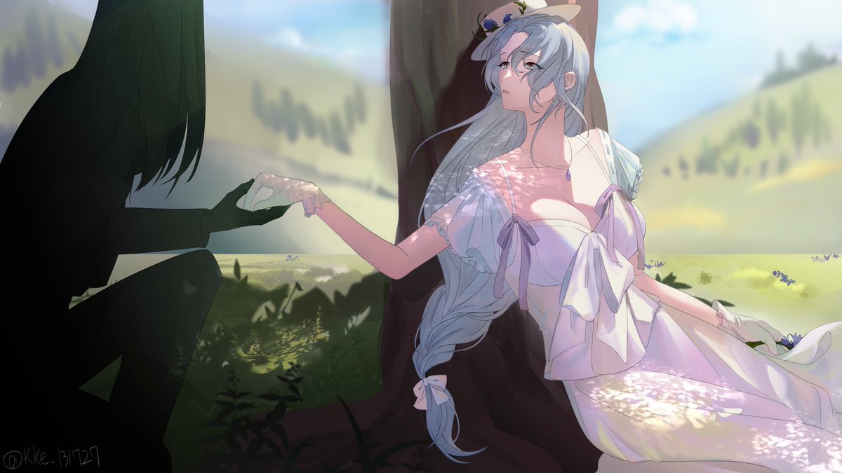 Kke_131727's tweet photo. 힐다한테청혼하러가야되
#無期迷途 #无期迷途 #PathtoNowhere #ヒルダ #Hilda
https://t.co/zmYrdLnREY https://t.co/TtNpFKQRjF