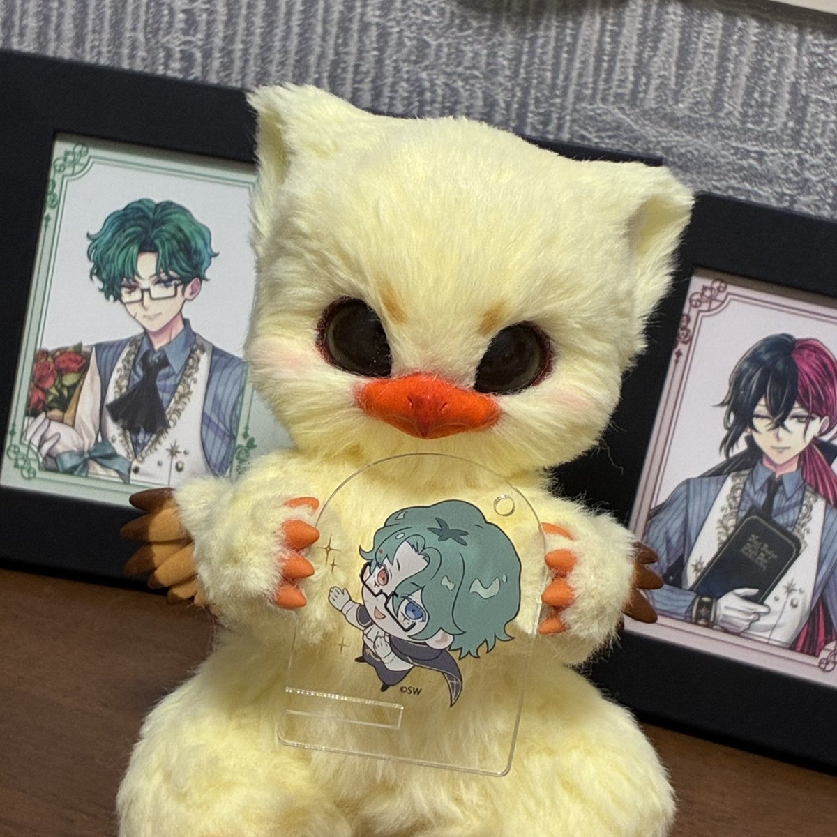 Ωぽたぽた工房Ω 鯉カラー 三毛猫 着せ替えセット ハンドメイド アートドール Ωぽたぽた工房Ω 鯉カラー 三毛猫 着せ替えセット ハンドメイド アート