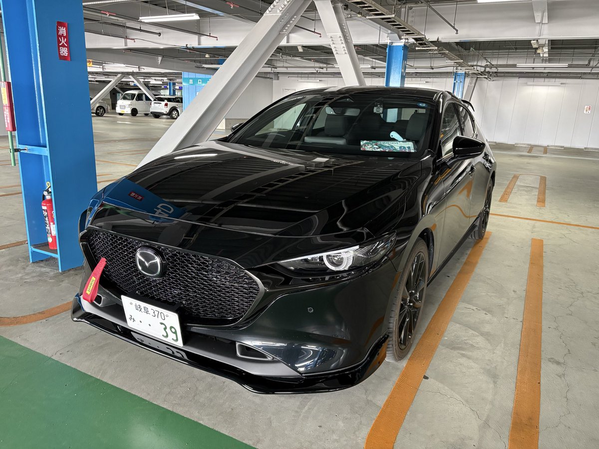 Garf_Rize514's tweet photo. 最近マジで写真撮ってる時間ない。
昔の載っけとく…
 #mazda3day https://t.co/eiyBBBJFUk
