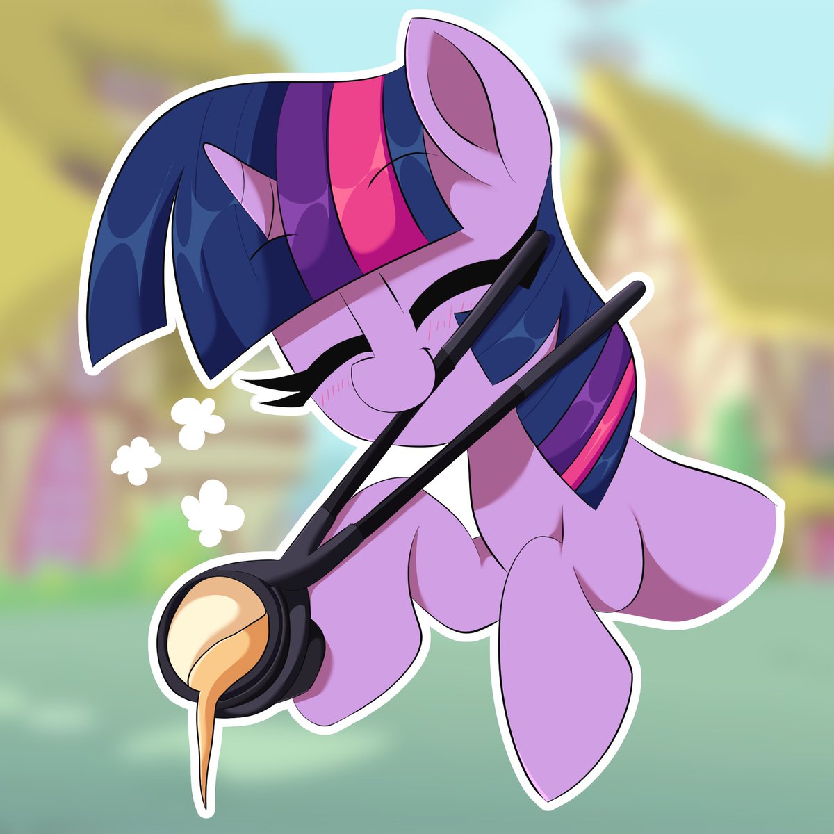 copperhorse's tweet photo. New pfp by @_spoonies https://t.co/0hWQ5SfCbZ