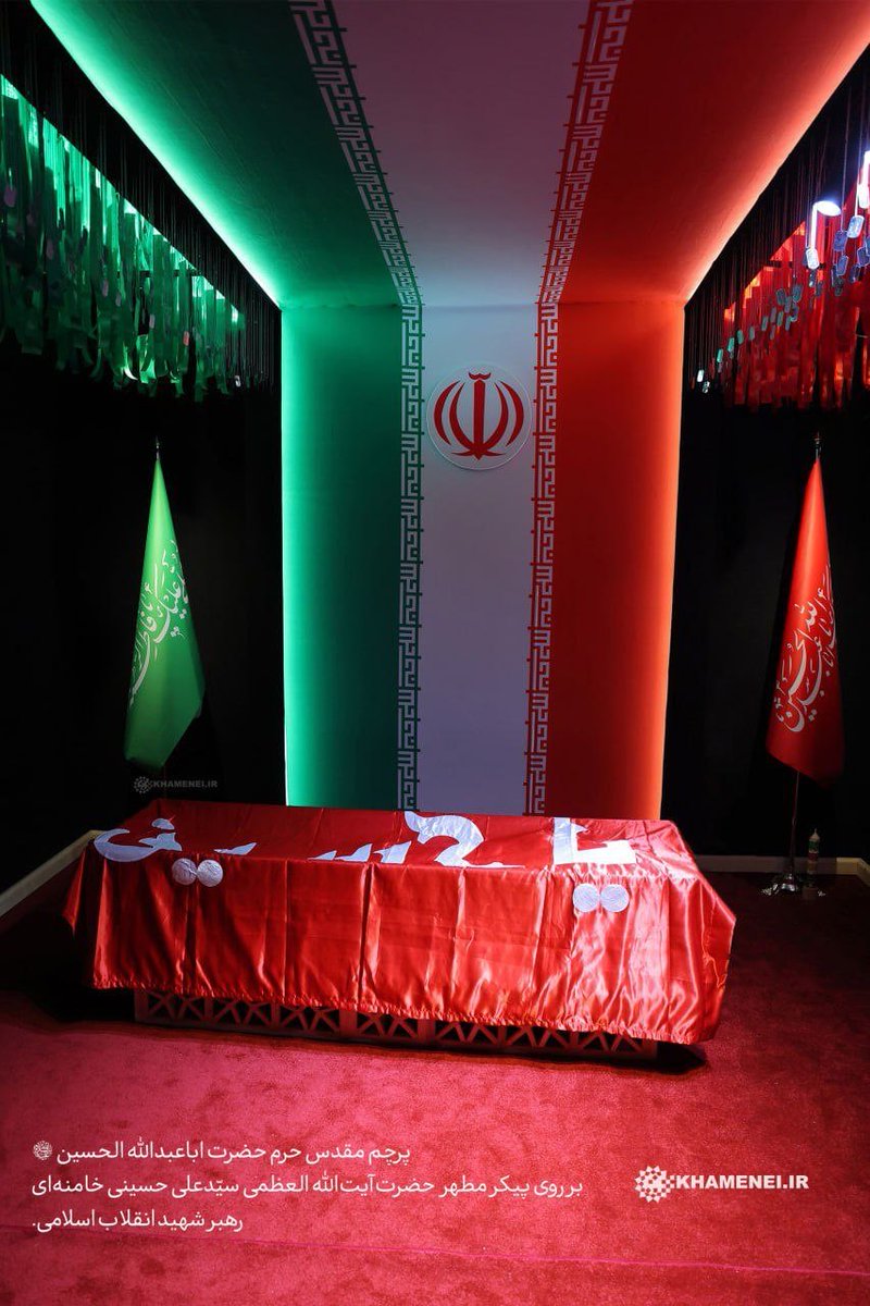 ebrahimisadra's tweet photo. دنیای بعد از تو برایم جهنم است ای سید و مولای من!
حقیقتش دیگر تابی برای ادامه نیست ولی خودتان به ما آموختید که حسینی زندگی کنیم و زینب‌وار روایت کنیم
ای مظلوم علی.. 💔😭
#باید_برخاست https://t.co/uFdkpfDt9X