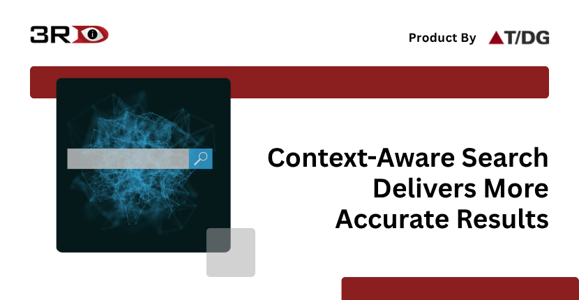 3rdienterprise's tweet photo. Context-aware search, improved relevance, and enhanced information discovery are essential features of modern Semantic Search Software.
Take a closer look: https://t.co/nVdUusmlNB
#SemanticSearch #EnterpriseSearch #SearchSoftware #KnowledgeManagement #3RDiSearch https://t.co/qZVX8mrjBu