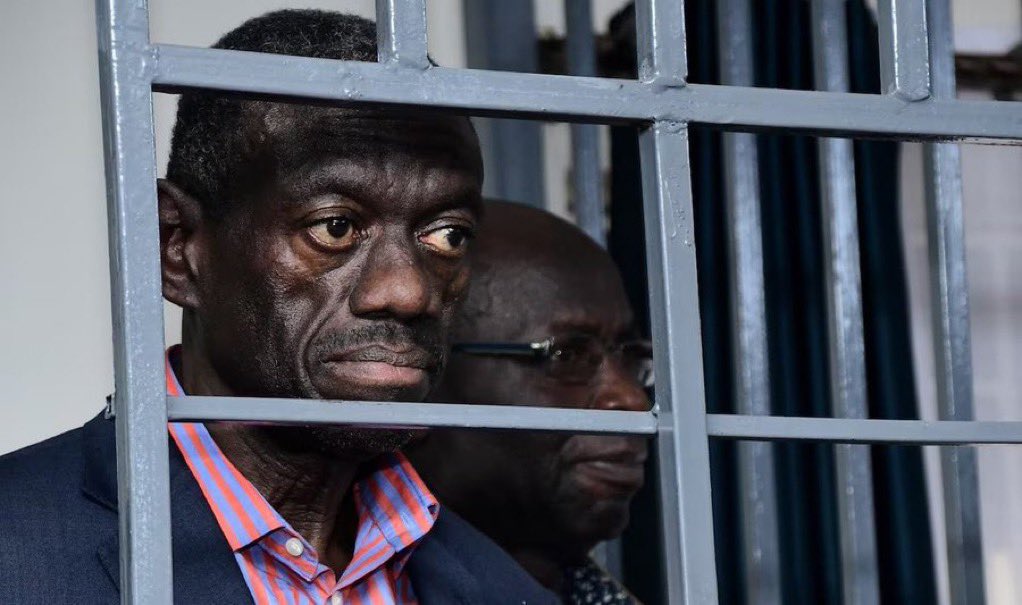 Igaaza_VI's tweet photo. The only Politician that will die by his love for a good Uganda.
He’s the face of opposition. He’s the reason we see the wrongs being done to Ugandans. He returns today against the injustice world.
#FreeKB https://t.co/ajnwxgUDCl