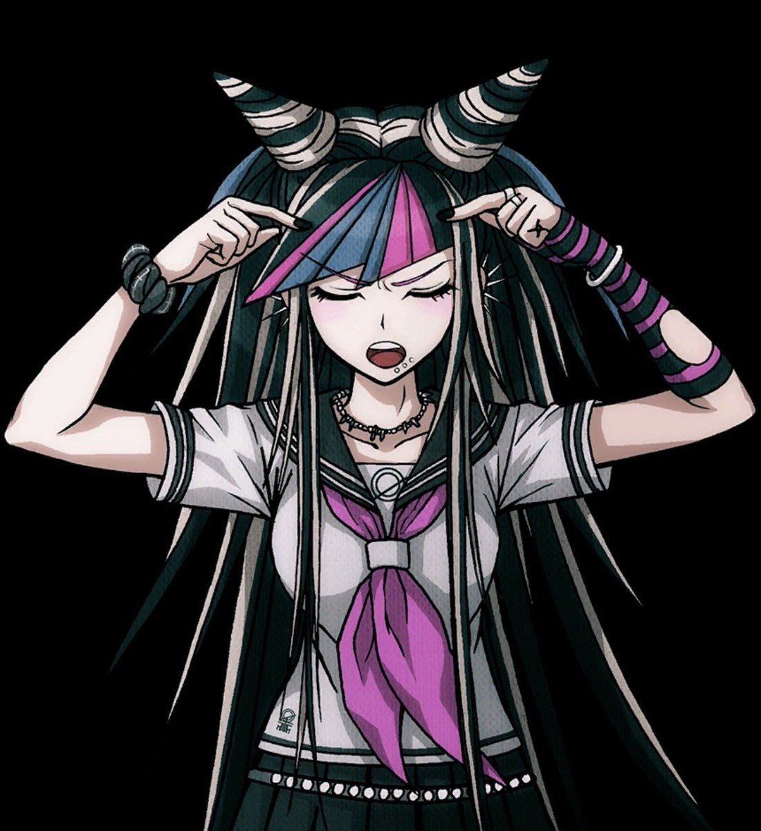 Ibuki Mioda🎸🎶 tweet media