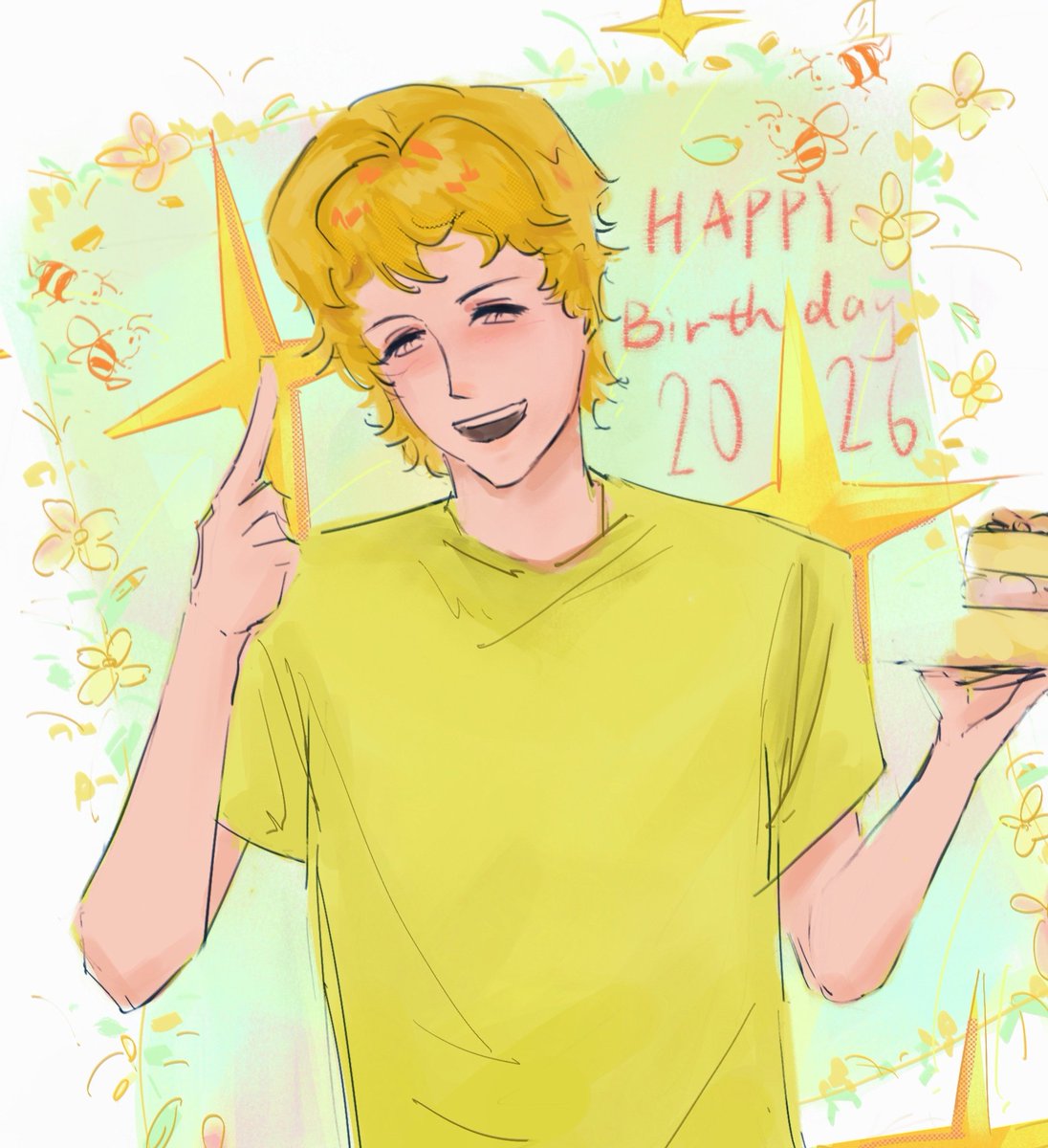 kio_5m's tweet photo. 🎂 https://t.co/IOwkj5WFiQ