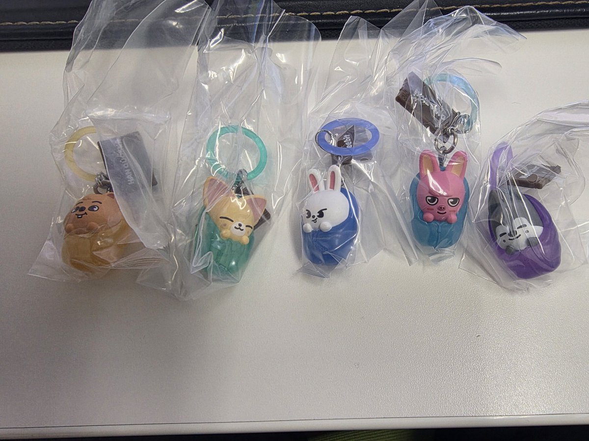 chakedqw's tweet photo. SKZOO めじるしアクセサリー ソロキャンプ 交換　ガシャポン

譲
トゥエッキ
ハンクウォッカ
ウルフチャン　
リービット
フォクシニー

求
ジニレット

都内手渡し or 郵送
検索からでもお気軽にご相談ください https://t.co/Q7tl3Wu1mI