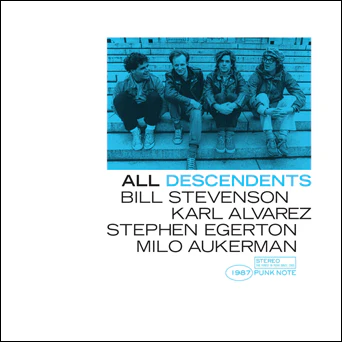 ▽ご予約受付開始▽ □DESCENDENTS / ALL (LP/PUNK NOTE EDITION