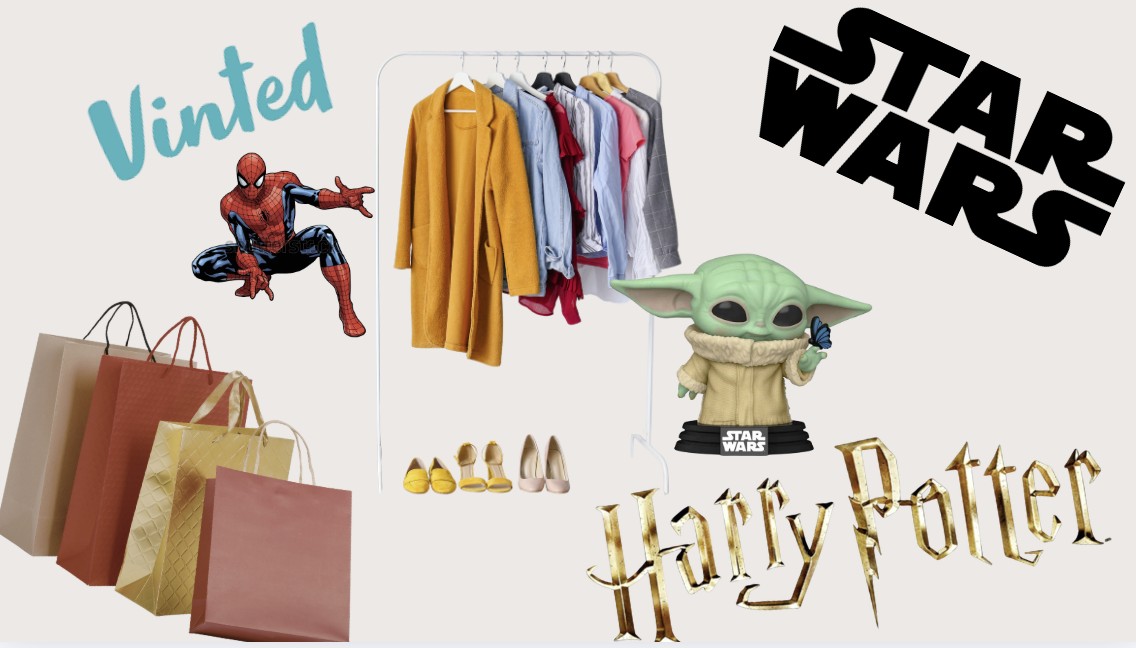 fdeals2023's tweet photo. #Fashion #items on my #Vinted #shein📷 #HarryPotter #Batman #qwertee #chanel #Mango #yoda #DisneyPlus #makeup #wesh #rarebeauty #collector #BackToSchool #NFTs #Marioncameleon #GRYFFONDOR #StarWars #HarryPotter #Disney #lionking #Burkina https://t.co/i0W8j2CgCg https://t.co/R5MHA9hSyg