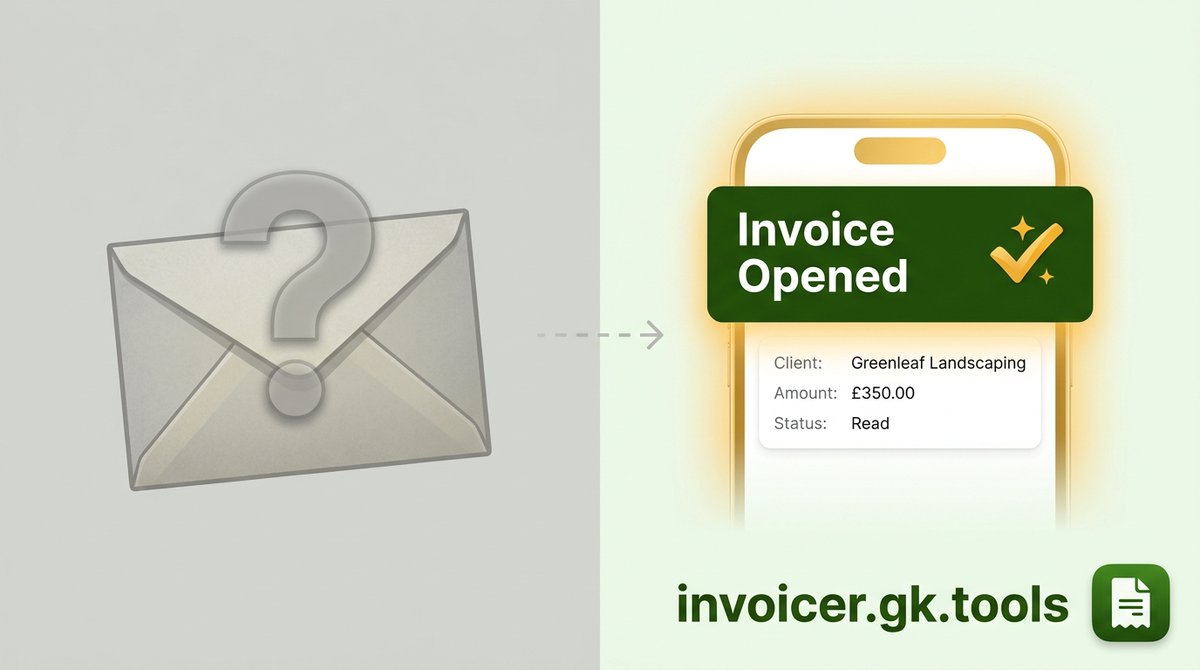 GK_Tools's tweet photo. Handing over 'Invoice #001' screams 'brand new'. Invoicer uses random numbering to make UK trades look established from day one. Ditch the rookie look and send professional bills in seconds. Try it free at https://t.co/wqsqW31KhF #UKTrades #SmallBizUK https://t.co/xQFg0naSAL