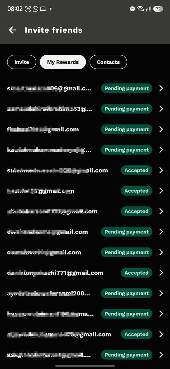 dundarbey18's tweet photo. @airtminc I spent weeks promoting AirTM, referred 11+ users, earned Ambassador status, and encouraged people to trust the platform. Many referrals later had their accounts limited/closed, and I received no rewards for them. My experience has been deeply disappointing. 

@airtminc https://t.co/tfZkOdqC5b