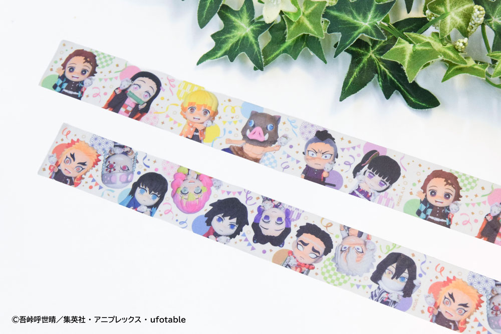 kimetsu_off's tweet photo. 【祝！みに隊士5周年】
みに隊士5周年記念プロジェクト

アニメ「鬼滅の刃」みに隊士デビュー５周年を記念したグッズが登場！
クラッカーやケーキで周年を祝う
みに隊士たちの撮り下ろしグッズがラインナップ。
 
▼ご予約はこちら
https://t.co/Kpzz3yTl1Z

#鬼滅の刃 #鬼滅みに隊士5周年 https://t.co/fjaCUmAiqd