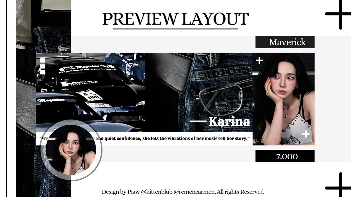Remencarmen's tweet photo. Layout Liz Re ive Karina imud dark ganteng https://t.co/y8AU8SVue9