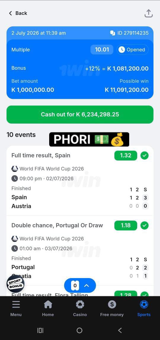 Mangwecha's tweet photo. 11 odds I shared yesterday, one game to be played this afternoon cash out is open.

Friday sorted📌❤️✅ https://t.co/clHsF8OS8E