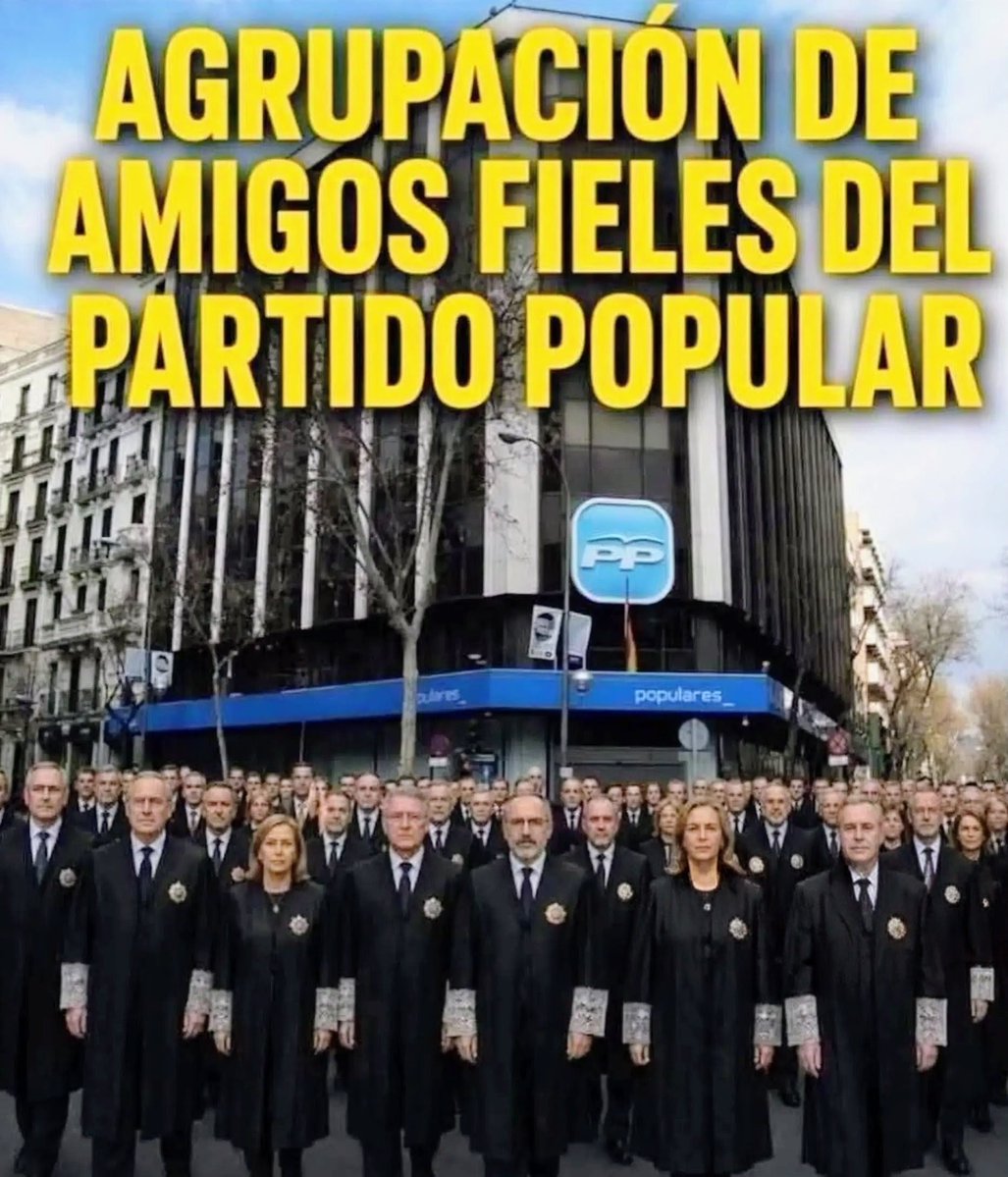 ELTOLAVARA6's tweet photo. Qué vergüenza de BANDA PEPERA. Ni con la ayuda de un ejército con Togas, llegará a la Moncloa..Y #Feijóo lo sabe...De ahí, esa cagalera que tiene... https://t.co/yJmax4Mppy