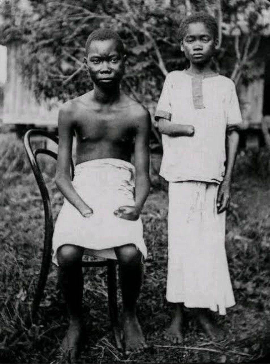 rirokpik's tweet photo. Some atrocities done to us by the white people left the scars that no apology can erase. https://t.co/rqYoQhW8je