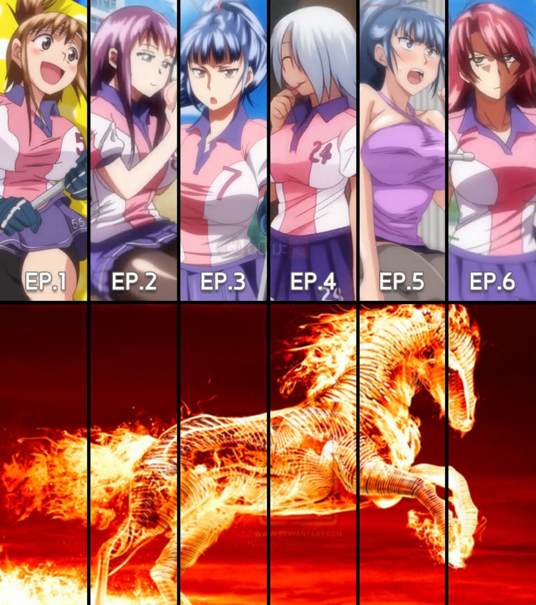 OtakuxSociety's tweet photo. ALL PEAK https://t.co/JXp77cIIqD