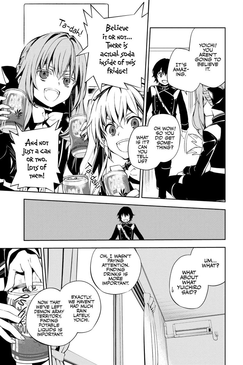 Otaku_Fan27's tweet photo. Call me whatever you want but i don't feel sorry for Mitsuba nor will i be sad if the rest of the Squad follows the exact same fate bc:

1) Lit it's not like they were actually relevant before or the manga gave them any meaninful moment
2) https://t.co/4pRCroTvZl