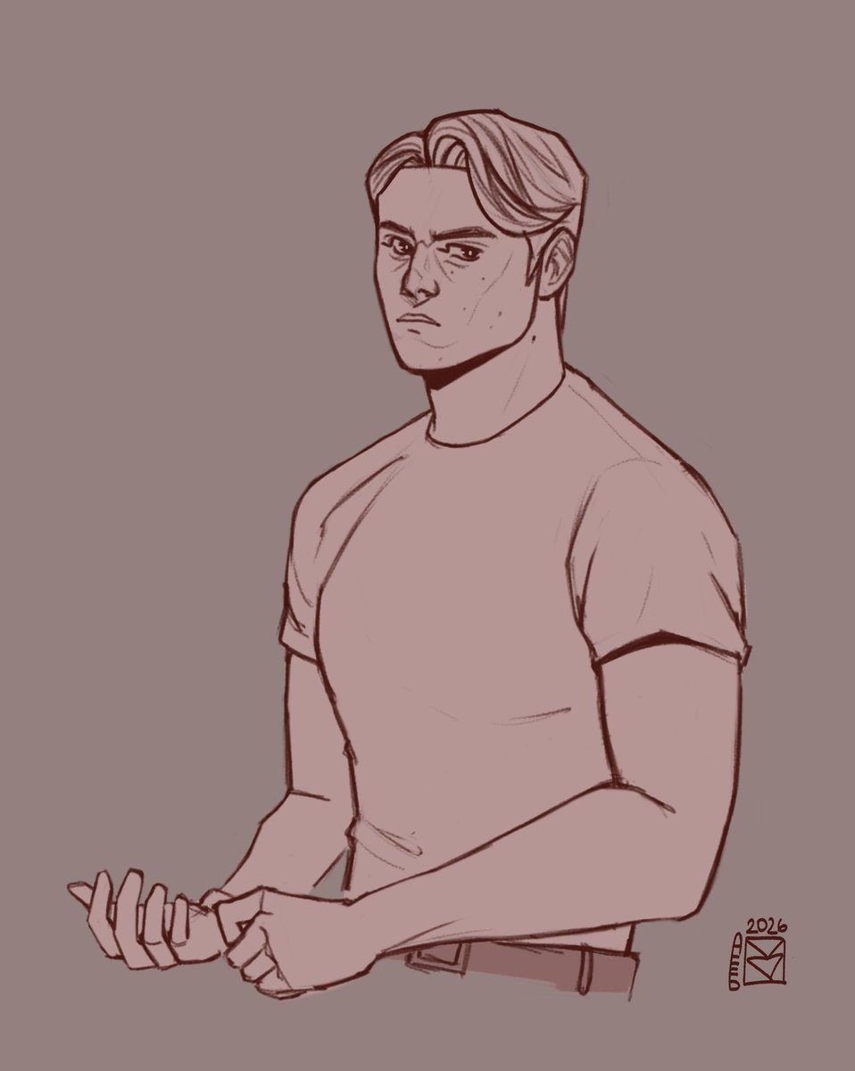 smugredgoblin's tweet photo. #formula1 #landoscar #fanart https://t.co/RntWbDfqwG