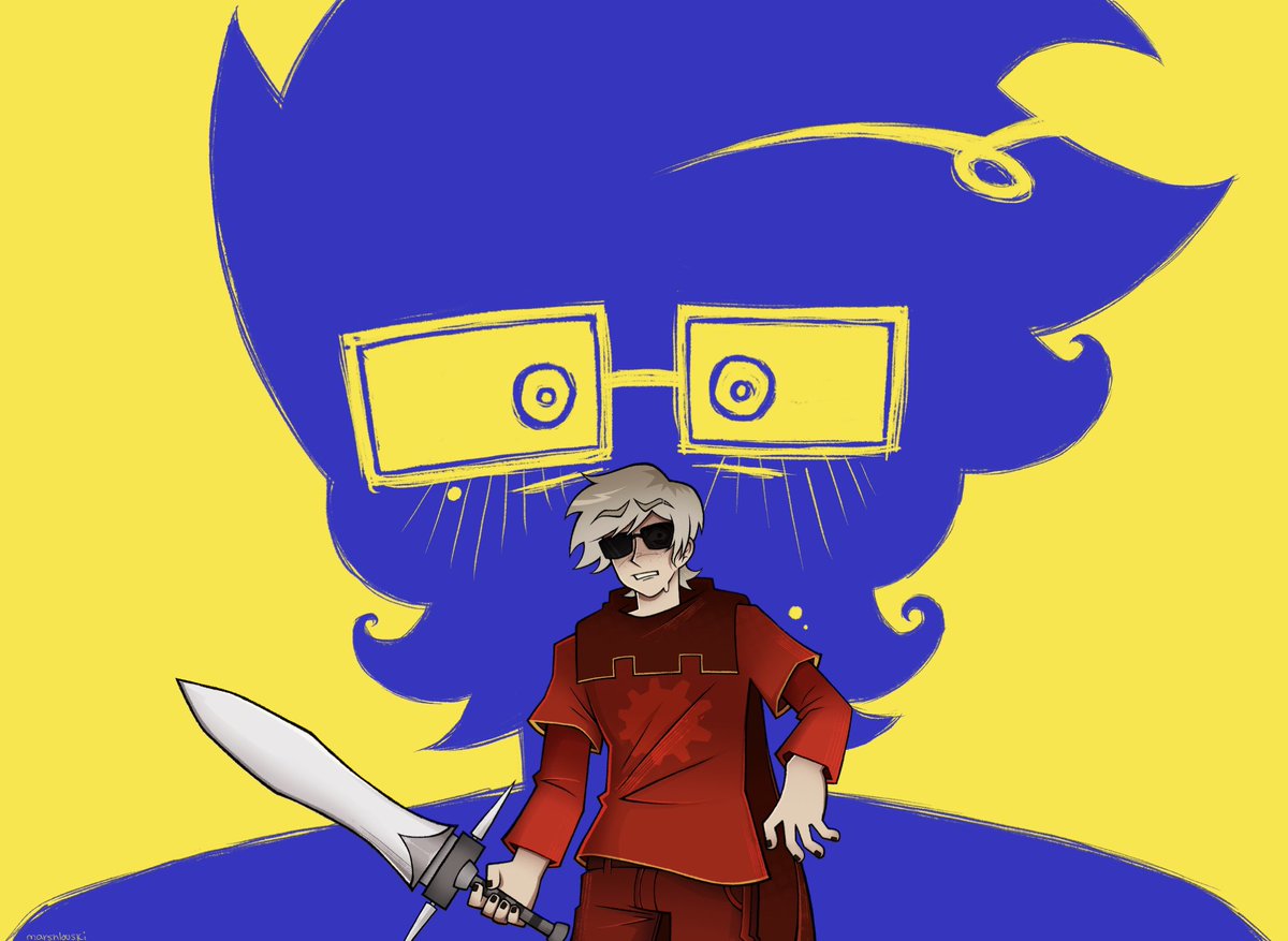 fartlovski's tweet photo. this trend but fashionably late per usual 
#homestuck https://t.co/iUlfVZYZ9M