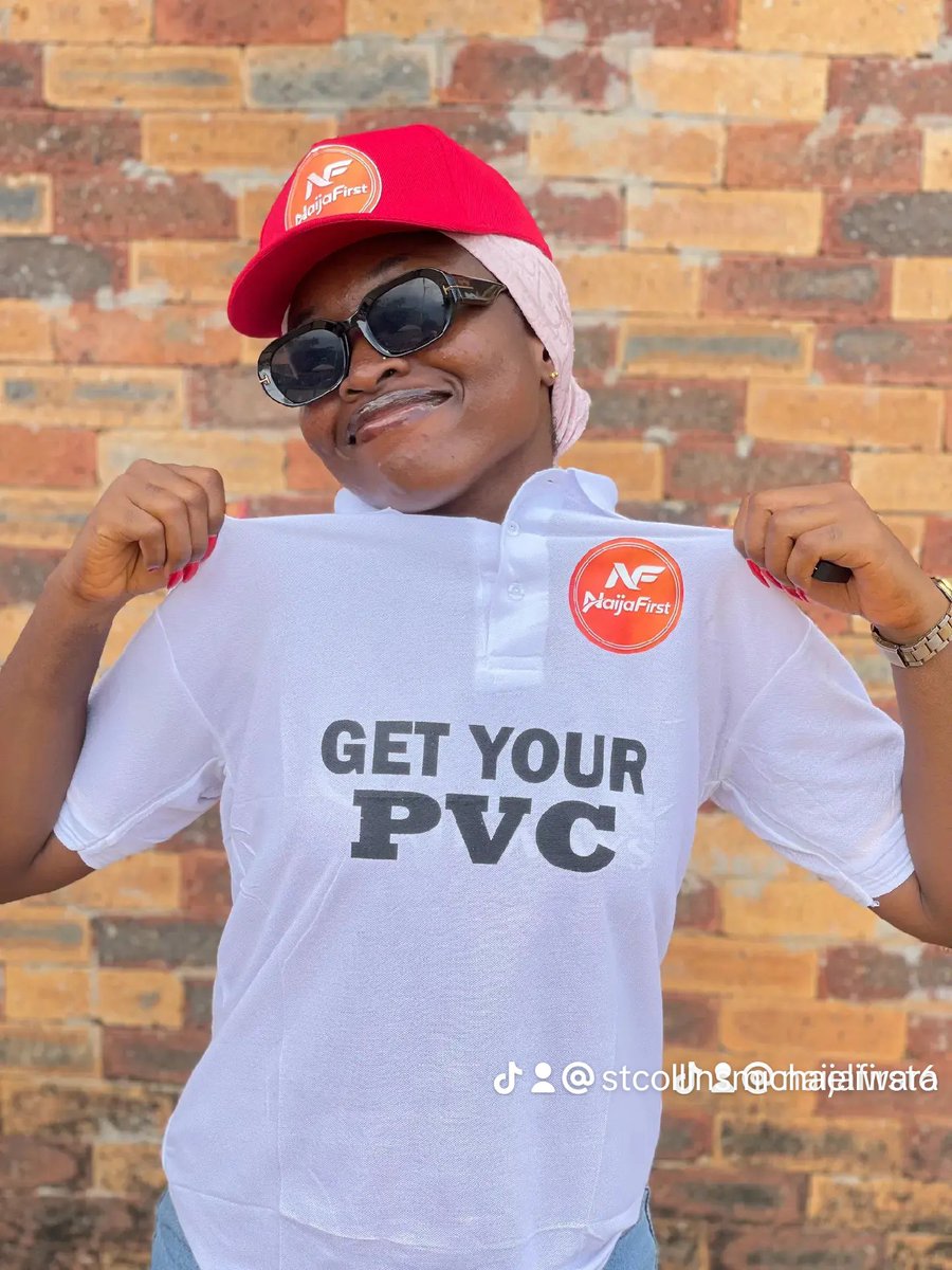 StcollinsIwara's tweet photo. ##GoGetYourPVC https://t.co/rBbgHjdrRJ