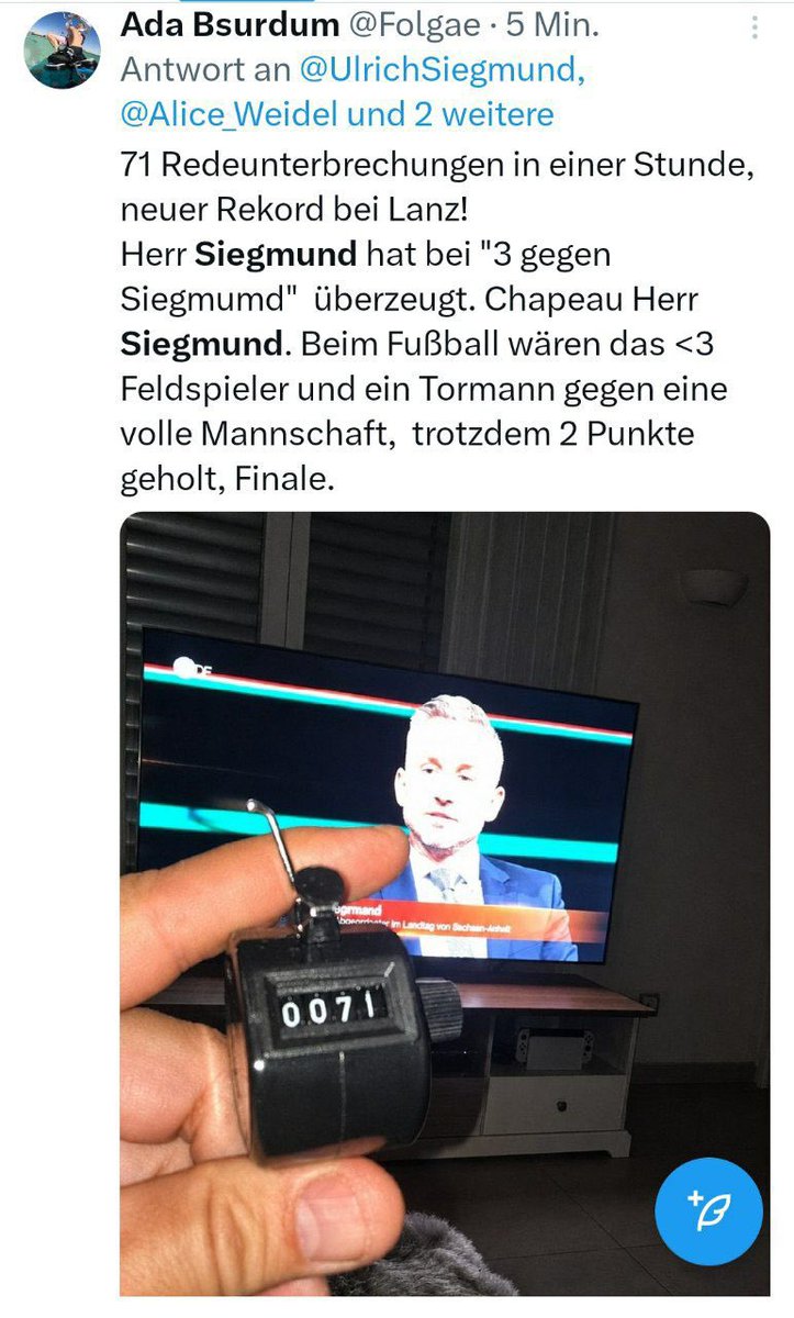 kripp_m's tweet photo. Vorläufiges Endergebnis bei LANZ: Uli Siegmund holt im Gegensatz zur Nationalmannschaft trotz vieler dreckiger Fouls den Sieg für Deutschland und zieht direkt ins Finale ein. 

@GlobalPatriots https://t.co/AdDDBlbYXH