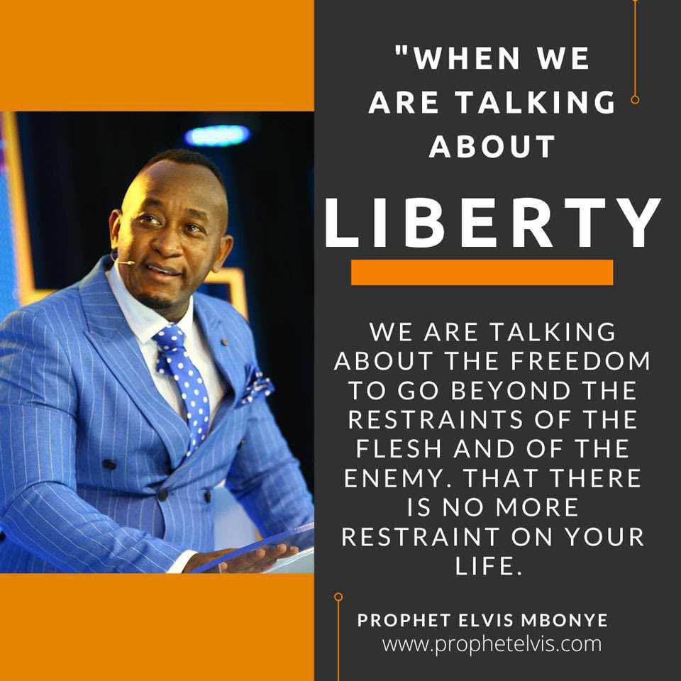 isamunga3's tweet photo. Honoring the prophetic insight and wisdom of Prophet Elvis Mbonye. Celebrate his birthday with us this Tuesday at 5:30 pm! #ProphetElvisMbonye https://t.co/UPTIOhntCd