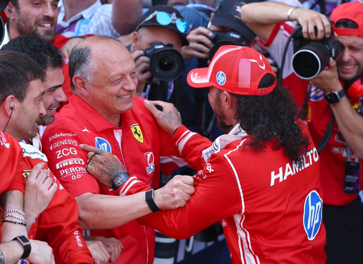 La Gazzetta Ferrari tweet media