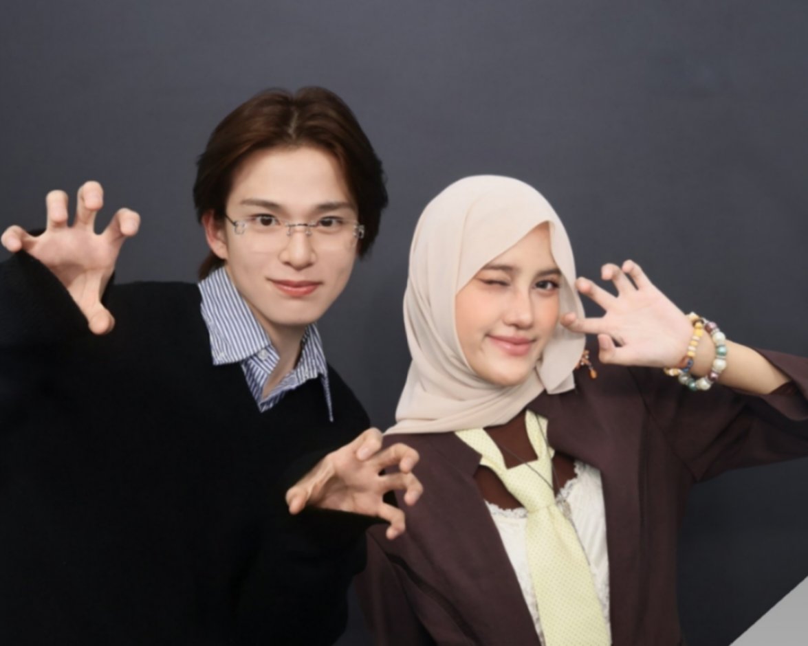 ____ohyulism's tweet photo. #yup ga pake twc tp pake powder yg ada shade nya 🫰🏻 pokoknya kalo photoism gabisa makeup tipis2 gais biar keliatan di kamera juga ☆____☆ https://t.co/muxHqHUk32