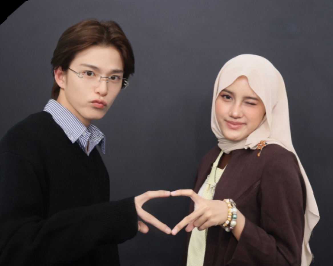 ____ohyulism's tweet photo. #yup ga pake twc tp pake powder yg ada shade nya 🫰🏻 pokoknya kalo photoism gabisa makeup tipis2 gais biar keliatan di kamera juga ☆____☆ https://t.co/muxHqHUk32