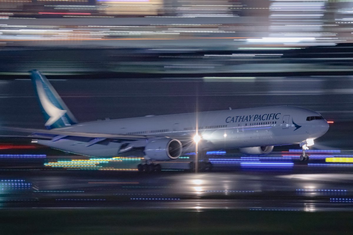 NARIYU0909's tweet photo. Cathay Pacific https://t.co/hfkiynbmzr