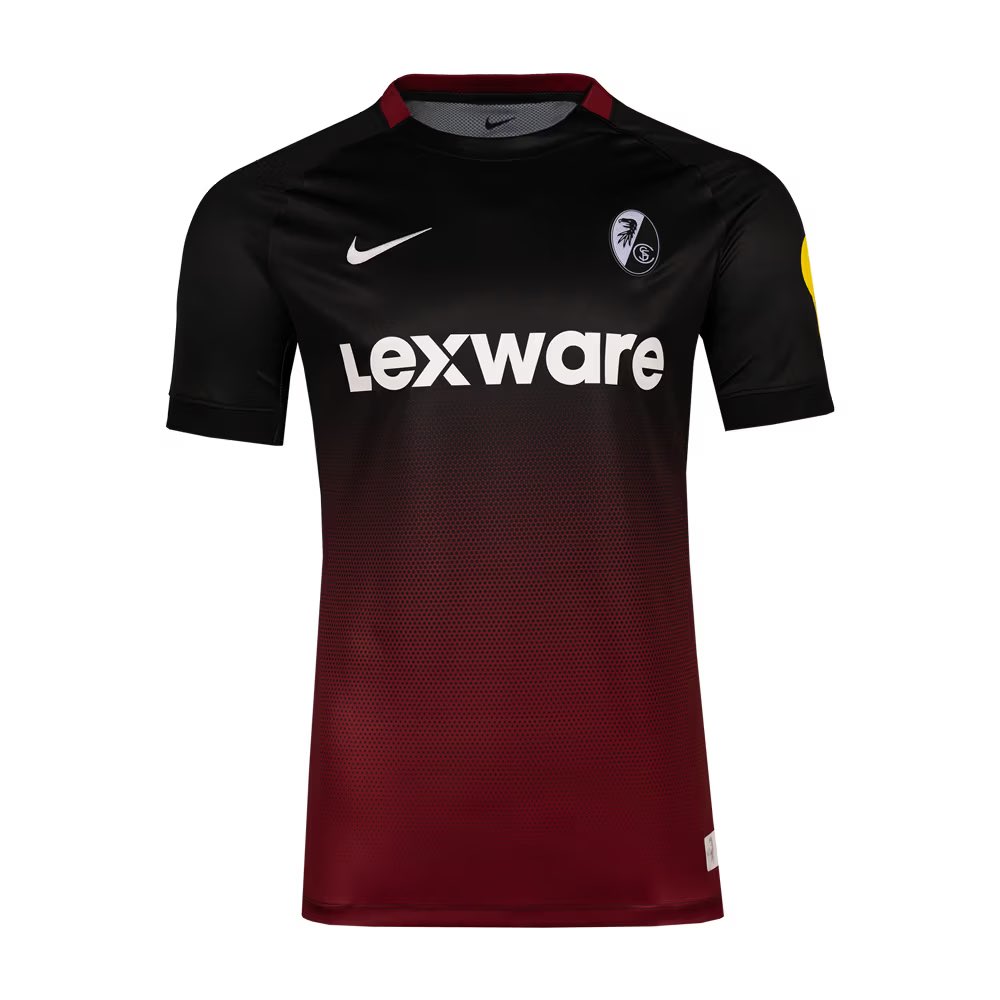 Footy_ShirtNews's tweet photo. 🇩🇪 SC Freiburg

2026-27 Home &amp; Third Kits by Nike

#KitNews https://t.co/HXktH9TgWC
