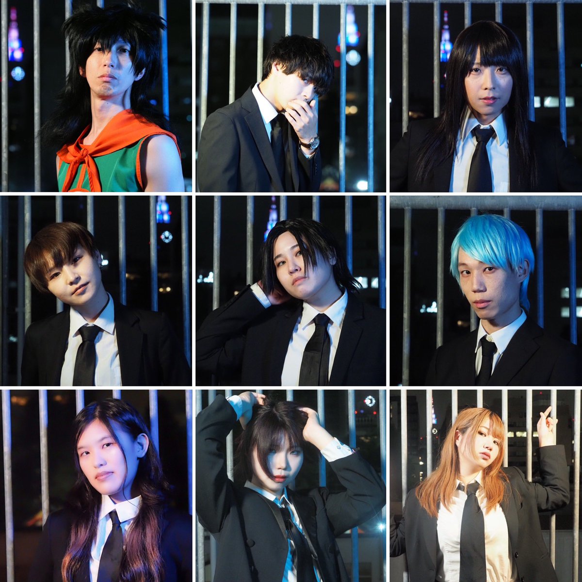 anisondisco's tweet photo. 7/5（日）14時〜
#アニソンディスコ 〜大アニクラ時代〜
📍渋谷 WOMB

神出鬼没のクルーたちが
全フロアを盛り上げる！

BANBANBAN山本
バードフミヤ
新巻鮭ノボル
小林ヒロユキ
ばったもん河合
木音純
望月駿祐
よとぅ菜
づめ
芽ねこ https://t.co/z75mewD9do