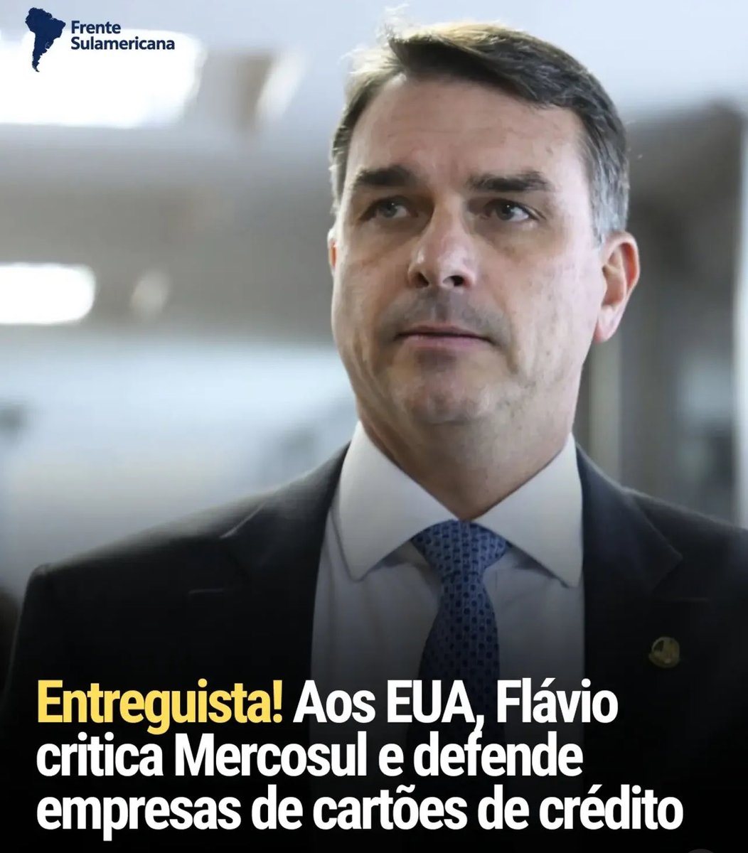 xregis61's tweet photo. FLÁVIO ENTREGUISTA. 
JAMAIS VOTEM EM NINGUÉM COM SOBRENOME BOLSONARO. https://t.co/ODQF2rxVAZ