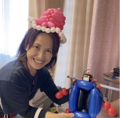smilinghpj_'s tweet photo. #バルーンアート🎈

好きなキャラクター
自分だけのオンリーワン🫶
ベッドサイドのぬいぐるみを見て
あれこれ色合いを相談して
お絵描きしながら
子どもたち自身が仕上げを❣️
一緒に作る楽しさがありました🤗
#バルーンアーティスト瞳
#神奈川県立こども医療センター https://t.co/vn80OWMMr2