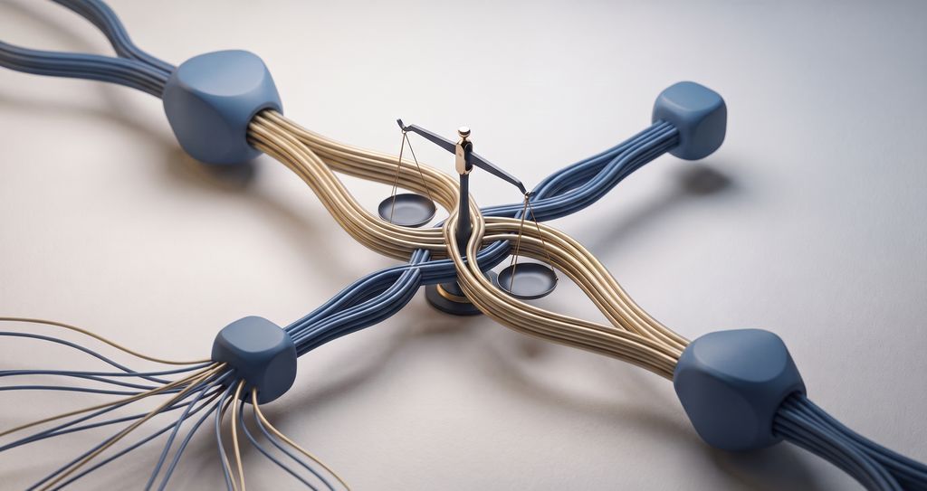 LaDesde68288's tweet photo. 🔹 ¿Hasta qué punto es soberano un Estado en el orden global?

Las redes de las que dependen la economía y la seguridad son hoy el motor —y el freno— de la geopolítica moderna.

Descubre qué es la interdependencia estratégica en Claves Desde la Torre.

https://t.co/HcvCdz0JO8 https://t.co/OYYvQfBJs2