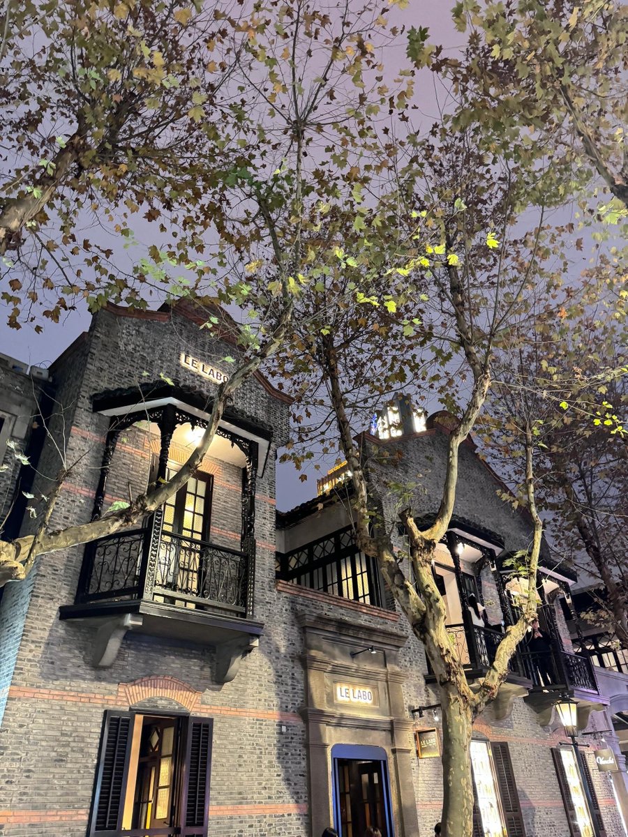 showpin_'s tweet photo. [City streets never fail to catch me off guard. A quick snap of this little corner and the whole day feels a little warmer.]， https://t.co/28veLplYOx