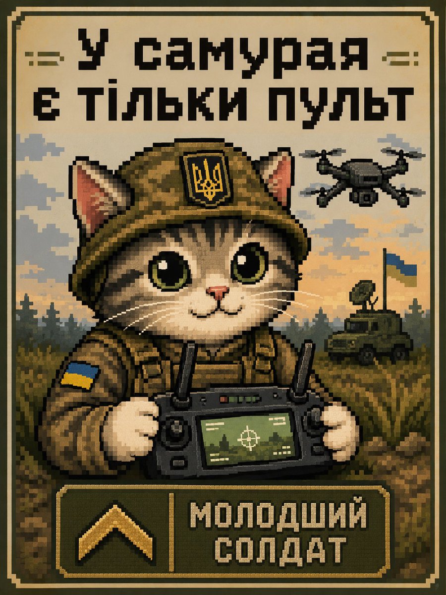 LudmilaBets's tweet photo. Друзі - самураї, поможіть🙏
У малого ДН за пару тижнів, цього року замовив мені пульт Радіомайстер Боксер. Він вже тренується літати на симуляторі і наче норм виходить, хоче продовжувати на професійному рівні🥲
Оскільки поточні доходи від знищення москалів трохи обмежують мої можливості, питаю - може у вас десь завалявся зайвий і ви готові обміняти його на не дуже велику купку грошів? Буду вдячна😘 
Лайк+ретвіт, ну ви в курсі🙌