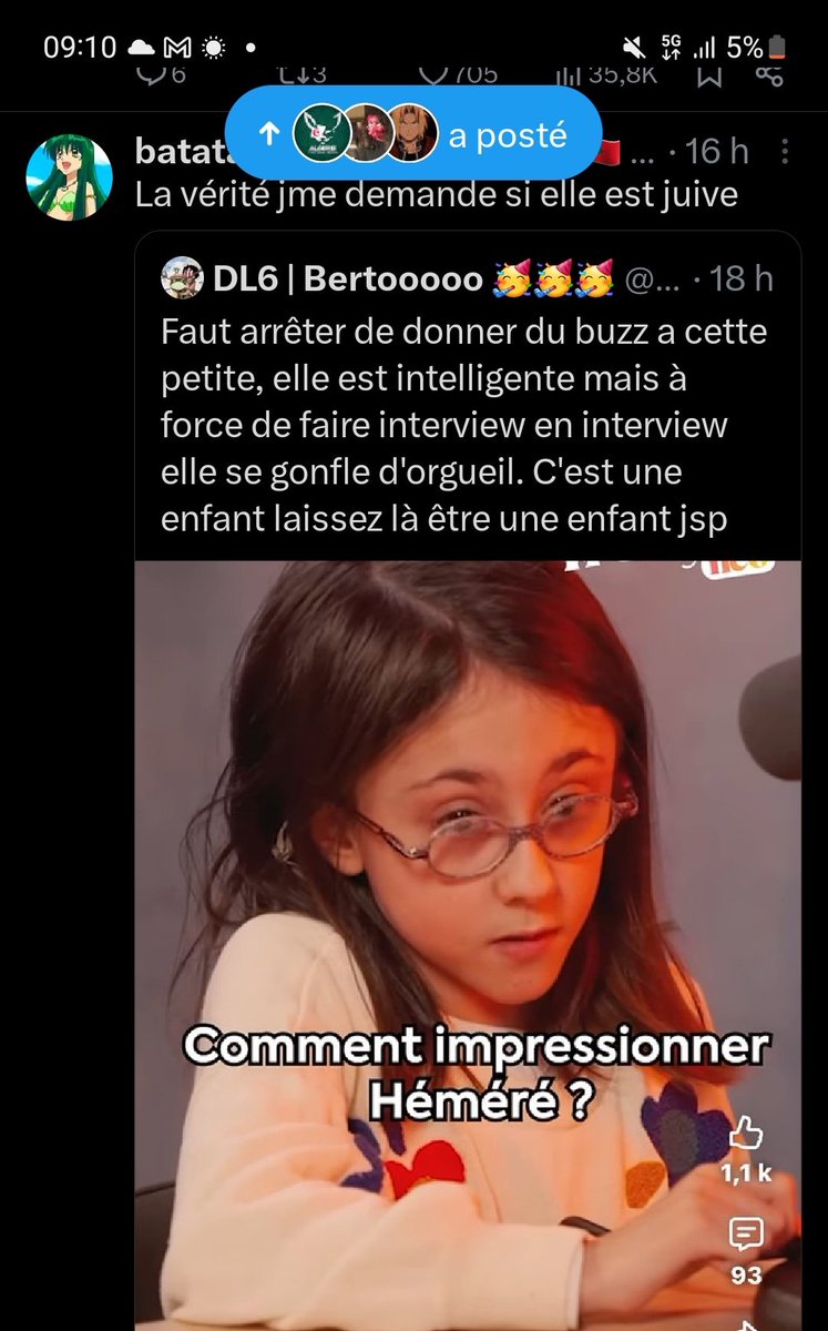 lawreo0's tweet photo. Le tweet le plus fou dla semaine https://t.co/FPfShLoFl1