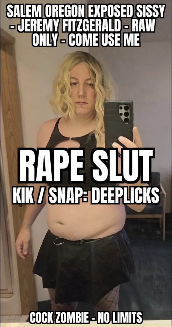 SissiesLand's tweet photo. 𝚂𝙸𝚂𝚂𝙸𝙴𝚂 𝙻𝙰𝙽𝙳 𝙴𝚇𝙿𝙾𝚂𝙴𝙳 🔮​
𝐗 @deeplicks ↤ 

#SissiesLand #SissyExposure https://t.co/EwE8PiirvN