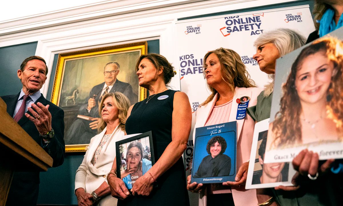 MarioNawfal's tweet photo. 🇺🇸 Congress just passed a bill that could force you to upload your ID or scan your face to use the internet.

It is called the KIDS Act, and almost nobody wants to vote against protecting children online.

That is exactly the problem.

Last week the House passed it 267 to 117. It bundles 14 digital safety bills together, anchored by a revised version of the Kids Online Safety Act.

The bill says it does not require age verification. It even includes a disclaimer saying so.

The catch is one clause away. Platforms get held liable if they "knew or should have known" a user was a minor.

That is a low bar. It means a regulator decides after the fact whether a company should have figured out someone was 15. No platform wants to gamble on that, so the safe move is to just verify everyone.

Here is where "protect the kids" quietly flips. To prove you are not a minor, you have to prove you are an adult. Driver's licenses, passports, or a facial scan to log on.

The net does not catch children. It catches all of us.

Then there is the security problem. Force millions of people to upload IDs everywhere, and somebody ends up sitting on a giant pile of passport scans and face data.

The Tea app showed how it goes. It required a selfie and a government ID, promised to delete them right after, and did not. In July 2025, about 13,000 of those IDs and selfies leaked onto 4chan, some still carrying GPS data that let someone map where users lived.

The KIDS Act would mandate that exact collection across the whole internet.

Kids do run into real harm online, and wanting to fix that is fair. But this fix builds a surveillance system that touches every adult. Rep. Thomas Massie called it a Trojan horse bill.

It now heads to the Senate. The real question is simple. Is protecting kids online worth building an internet where everyone has to prove who they are just to log on?

Source: EFF, ACLU, R Street Institute, NBC News, The Hill / Writer: Julie
