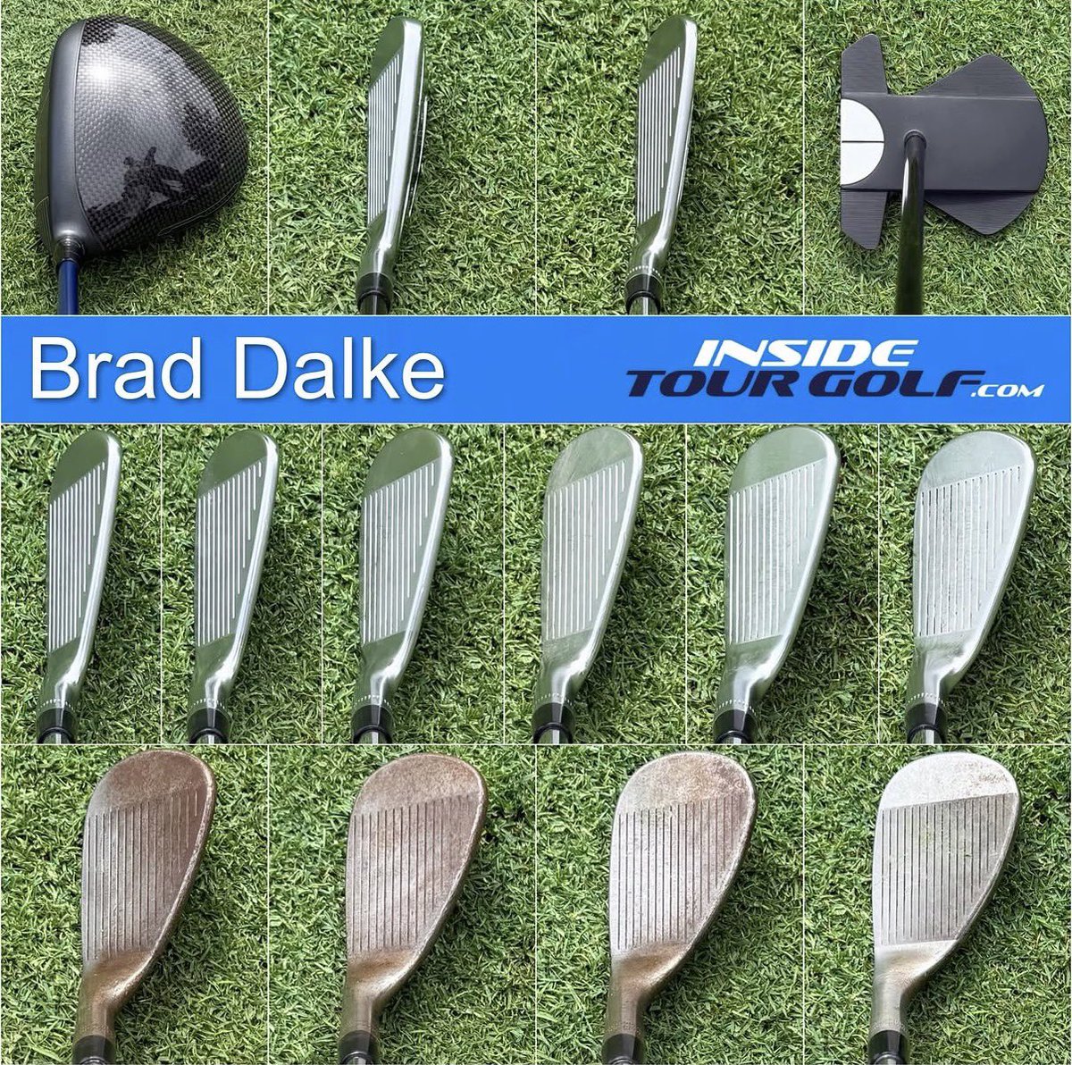 DalkeTracker's tweet photo. 🚨🔥 A look at Brad’s clubs this week!

Via inside_tour_golf Instagram https://t.co/tOtQSaqhFF