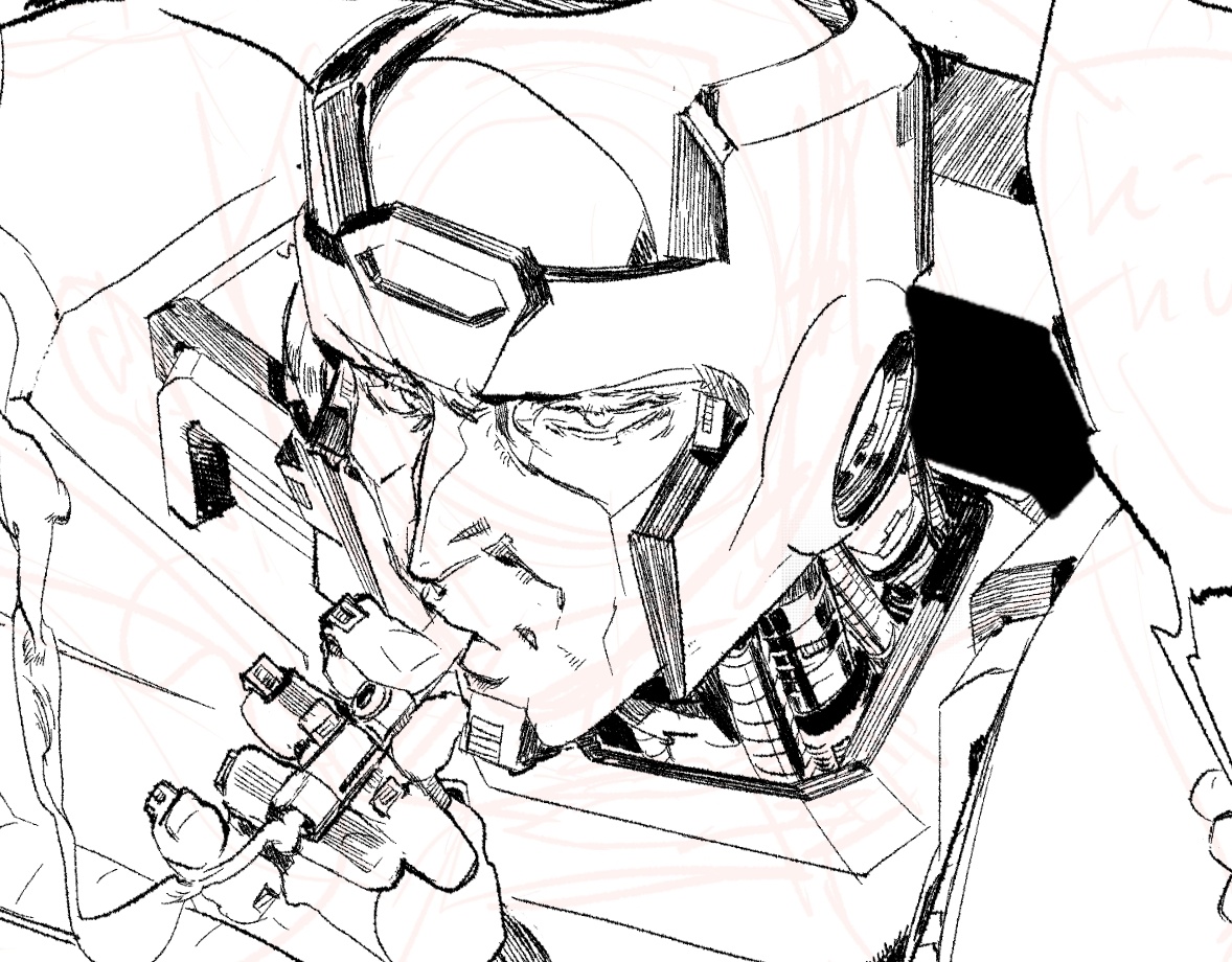 crescent_sweet's tweet photo. First time drawing Kup https://t.co/t5n6rCFZTZ
