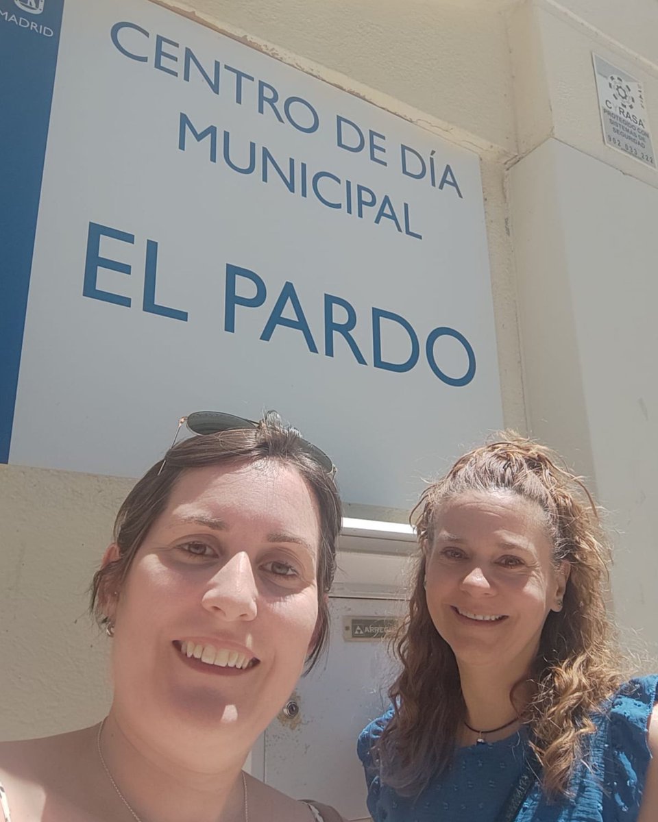 CCOOSanidadMad's tweet photo. 📢 Asamblea con el comité agrupado de los Centros de Día de Ilunion en el CDM El Pardo.

Un encuentro para acercar a la plantilla los últimos acuerdos alcanzados, resolver dudas y seguir construyendo una comunicación cercana y transparente.

🤝 Seguimos a vuestro lado.

#CCOOSeMueve #ElPoderDeCambiarLasCCOOsas

@zupo21 @sanitarioccoo @CCOOdependencia