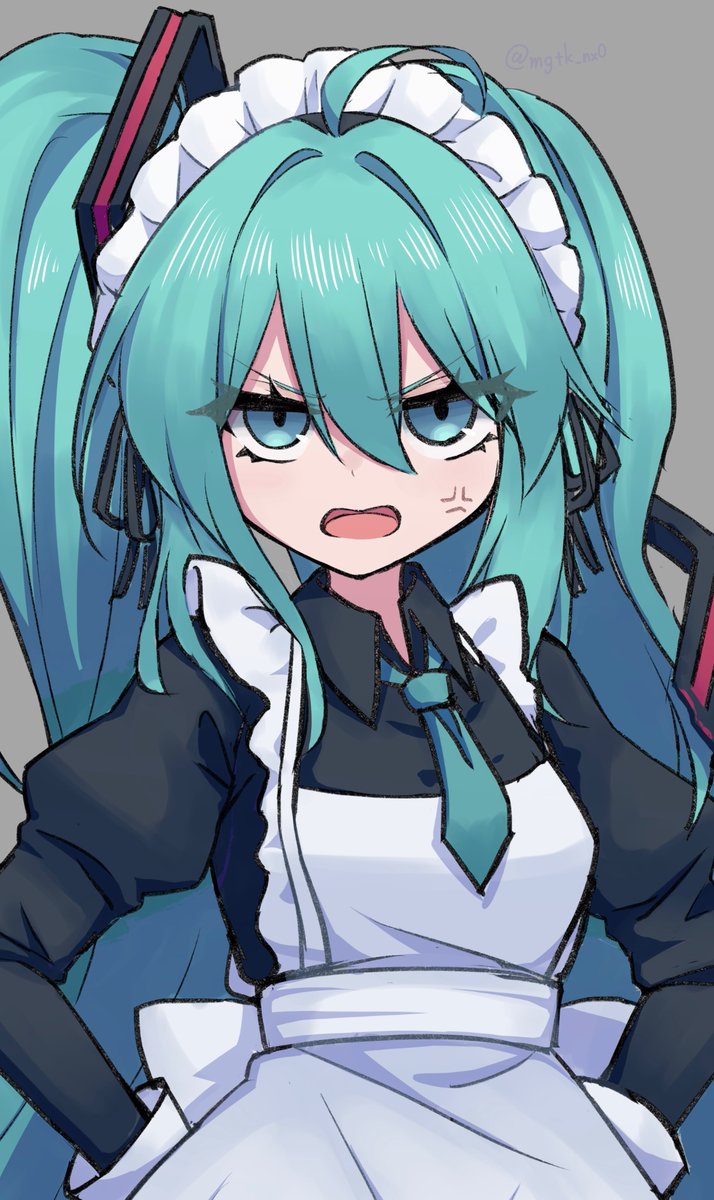 まがつき tweet media