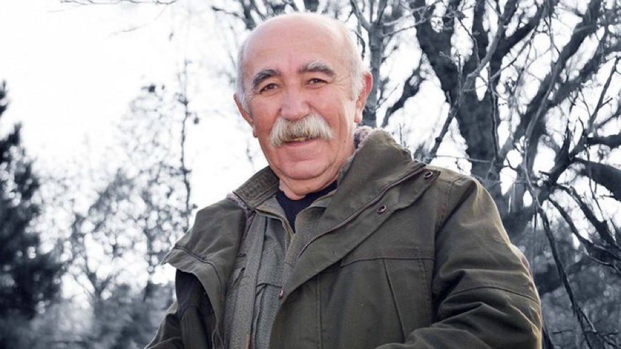 _Civak_saz1's tweet photo. Ș. Fuat - Ali Haydar Kaytan

Bir selam verdi, bir ömür yürüdü!

Saygı Sevgi Minetle Anıyoruz. https://t.co/ZItjKk19DL