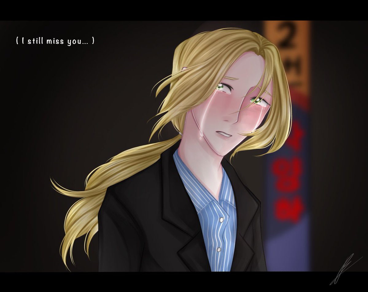 Charsr_16's tweet photo. ( I still miss you )

A letter for you(Kim Nayoung) cover by HaSeul

Original song: https://t.co/eDdLJk8geO

Cover: https://t.co/BW7eAnqqcq

#HaSeul #artms #loonathefanart #KimNayoung https://t.co/Yoym0diPJU