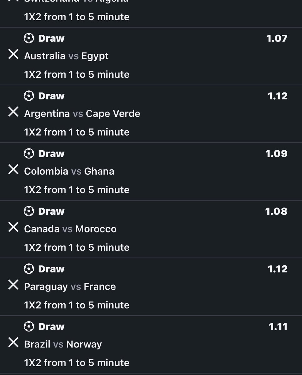 BOSSTIPZ22's tweet photo. 5 mins draw On Sportybet to Win 🥇 200M with N100 ready  🍀🎉

Code is Ready Who is Ready?
If you have  N100 to play tap ❤️ likes now 
Just say boom 💥 and repost asap https://t.co/WeO07qGEE8