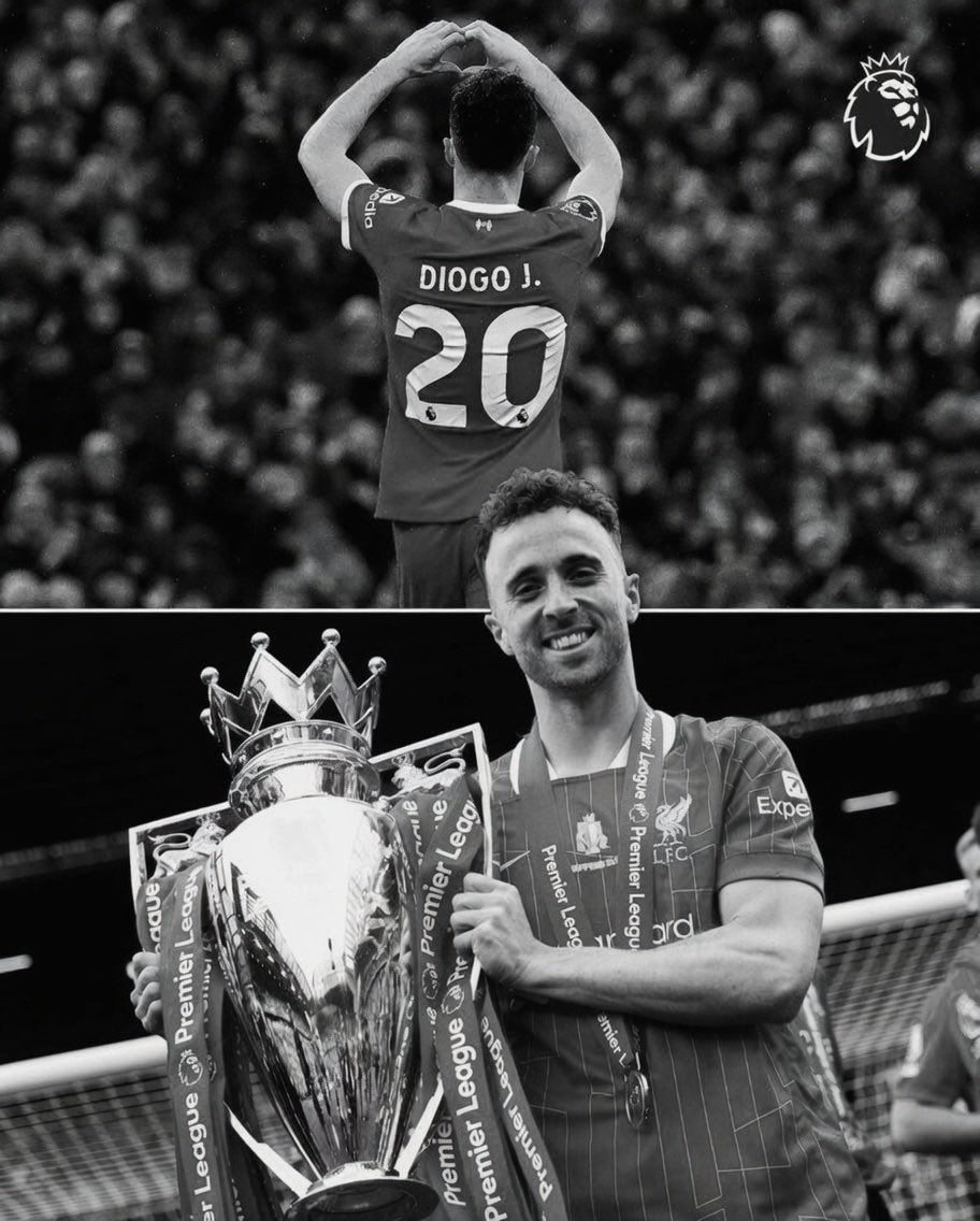 joysucex_'s tweet photo. Exactly one year ago today, on this 3rd of July, Diogo Jota and his brother André were tragically taken from us.
Our hearts still break. Rest in peace, always. 🕊️🤍 https://t.co/2Gdsb9pqU6