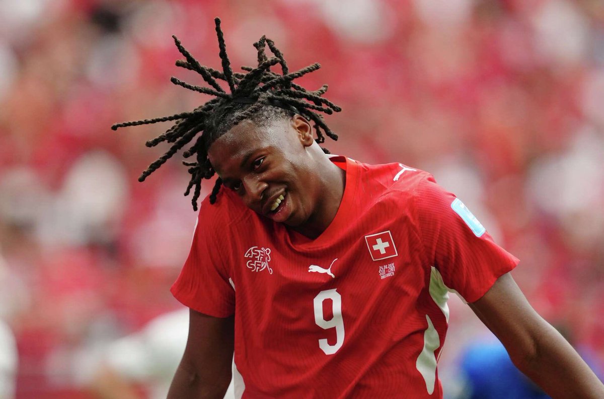 NUFCMurph's tweet photo. Absolutely no chance at all we sign Manzambi. He's already a level above what we can charm. Absolutely reeks of Chelsea/Liverpool. 

Shame. https://t.co/K47QIvCJch