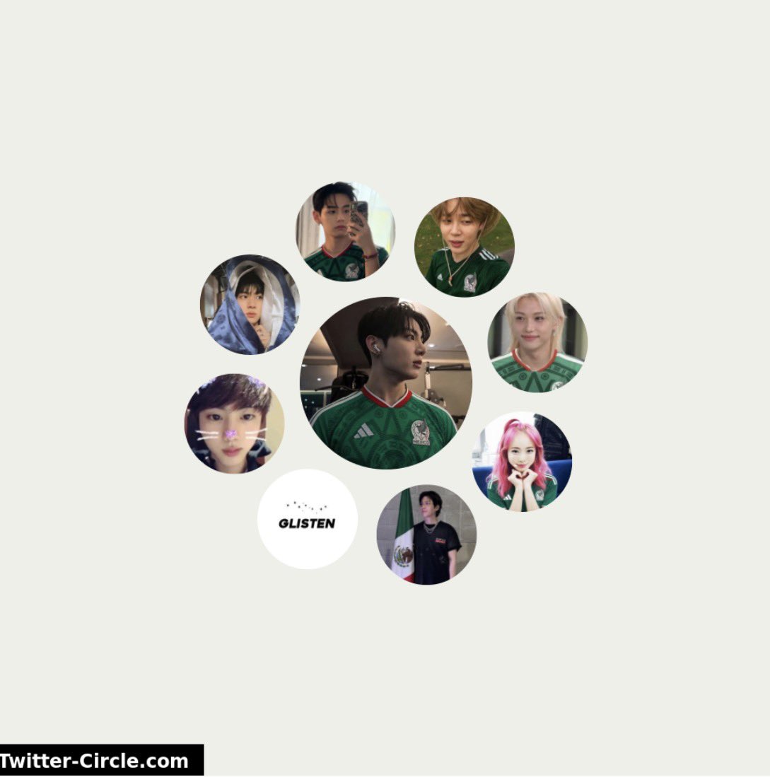 ᴘᴀʀᴋʏ VIO A BTS tweet media